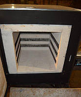 Муфельна піч МП-100/1300 кераміка/фехраль