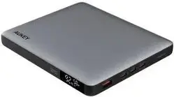 Павербанк Powerbank Aukey Pb Y44 Sprint X 2000Mah 100W Szary