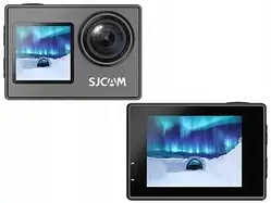 Екшн камера Kamera Sjcam SJ4000 Dual Screen