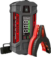 Павербанк Powerbank Lokithor Powerbank Jump Starter J1500 1000A 12V 46Wh