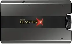 Аудіокарта Creative Creative Sound Blaster X G6 (70SB177000000)