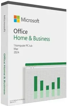 ПО Microsoft Office 2024 Home & Business PL (EP206675) (ID#2520222967 ...