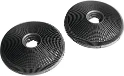 Фільтр витяжки Filtr Electrolux Filtr Węglowy Ecfbll01 (902979878)