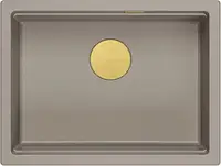 Раковина Quadron Logan Graniteq Beżowy HQJ6045U4PVDG1U