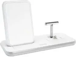 Бездротовий зарядний пристрій Zens DUAL WIRELESS Biały (ZEDC06W00)