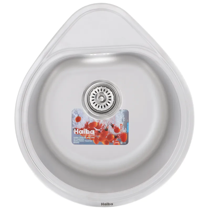 Майка кухонна Haiba 50x44 (decor) (HB0538), фото 1