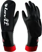 Універсальні рукавички з підігрівом та водонепроникним чохлом Glovii L/XL