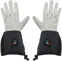 Рукавички для лиж Glovii Ogrzewane Rękawice Uniwersalne, Gegxl, Z Baterią I Ładowarką W Zestawie