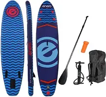 Sup-дошка DESKA DO PŁYWANIA SUP DMUCHANA 320X76X15CM ENERO