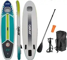 Sup-дошка DESKA DO PŁYWANIA SUP DMUCHANA 300X76X15CM ENERO