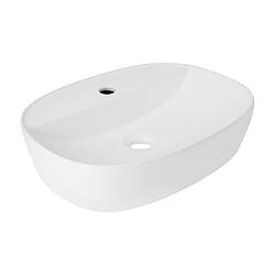 Раковина-чаша Qtap Scorpio 505x385x120 White QT14112202WN