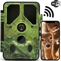 Фотопастка Fotopułapka Wildcameraxl Camouflage Wildcamera Ez45 24Mp Full Hd