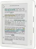 Електронна книга Kobo Libra Colour Biały