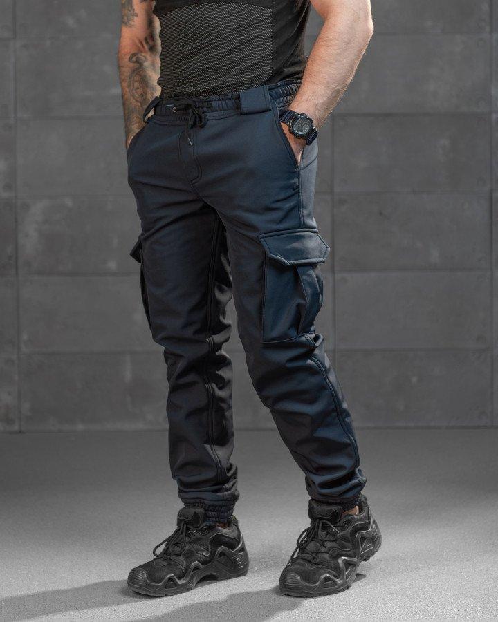 Штани тактичні ДСНС Soft Shell BANDIT ТР6408 ТМ, фото 1