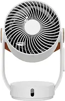 Портативний вентилятор Stadler Form Leo Biały