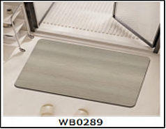 Вологопоглинальний килимок 50*80CM*3MM (D) SW-00002545