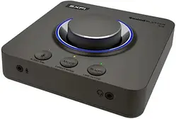 Аудіокарта Creative Sound Blaster X4 (70SB181500000)