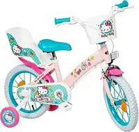 Велосипед Toimsa Rower Dziecięcy 14" Hello Kitty Różowy