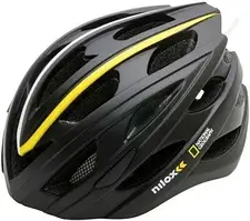 Велосипедний шолом Nilox National Geographic Czarny