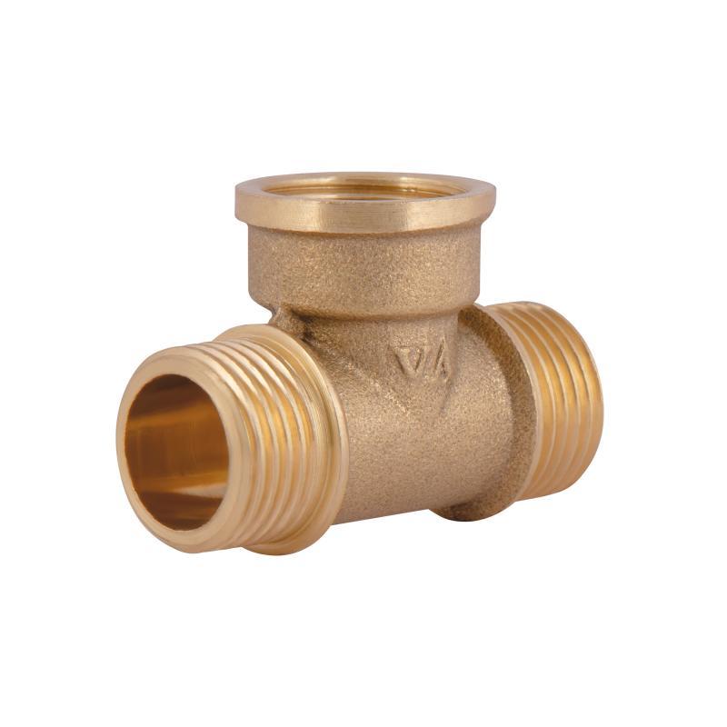 Трійник SD Plus 1/2" ЗВЗ SD41615, фото 1