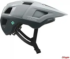 Велосипедний шолом Kask Rowerowy Lazer Lupo Kineticore Szary Mtb