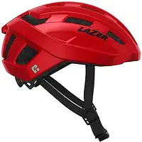 Велосипедний шолом Lazer Tempo Kineticore Red Uni