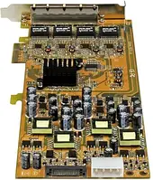 Мережева карта Karta sieciowa StarTech ST4000PEXPSE