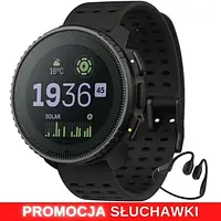 Розумний годинник Suunto Vertical Solar Black