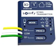 Вимикач Somfy Nadajnik Izymo Transmiter Io (1822628)