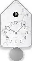 Годинник Guzzini Zegar Z Kukułką Home Qq-Up Szary