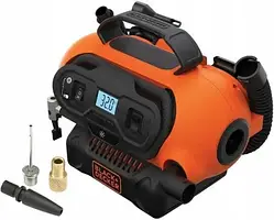 Компресори Black&Decker Kompresor BDCINF18N-QS