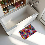 Вологопоглинаючий килимок 40х60х3мм SW-00002555, фото 5