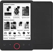 Електронна книга Bemi Cognita Light 2 (BRCGL2BB)