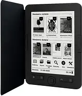 Електронна книга Bemi Czytnik e-booków Cognita+ Grafitowy (BRCGAPGE)