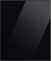 Аксесуар для кухонної техніки Samsung Dolny panel do lodówki Bespoke uniwersalny Głęboka czerń (RA-B23EBB22GM)