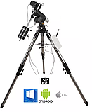 Телескоп Bresser Messier AR102xs EXOS-2 PMC-Eight Goto (4742460), фото 6