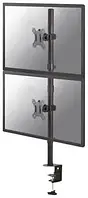 Аксесуар для презентаційного обладнання NewStar FPMA-D550DVBLACK - desk mount (Tilt & Swivel)