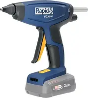 Клейовий пістолет Rapid Pistolet Kleju Na Gorąco Akumulator 18V Bgx500 11-12Mm 5001517