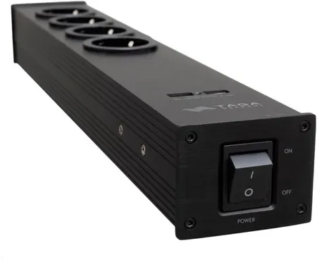 Подовжувач Taga Harmony PF-400USB Czarny, фото 1