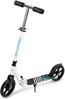 Самокат Spokey Ayas 200Mm Biało-Niebieska 929393