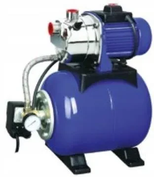 Насос Hydrofor Ze Zbiornikiem Jgp12001cinox Aquacraft, фото 1