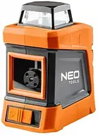 Нівелір Neo Laser Płaszczyznowy 15M 360 W Poziomie Statyw 1.5M Czerwony 75102