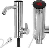 Проточний водонагрівач Mission Air Elektryczny Flux 3,3kW LCD