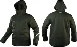 Робочий одяг Neotools Kurtka Robocza Camo Roz Xxl Wodoodporna Ciepła Neo