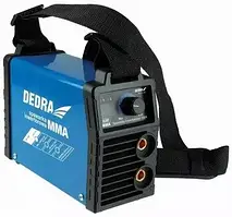 Зварювальний апарат Dedra Spawarka Inwertorowa Desi131Bt