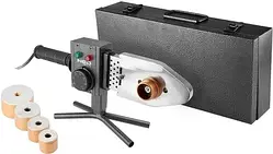 Зварювальник Neo Zgrzewarka Do Rur Z Tworzyw Sztucznych 800W TOP02400