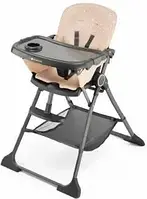 Стільчик для дитини Kinderkraft Foldee Pink