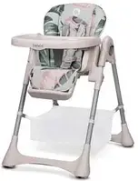 Стільчик для дитини Lionelo Zanna Pink Bubblegum