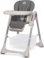 Стільчик для дитини Lionelo Zanna Grey Stone