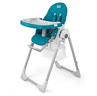Стільчик для дитини Milly Mally Elacom Krzesełko Do Karmienia Bueno Ocean